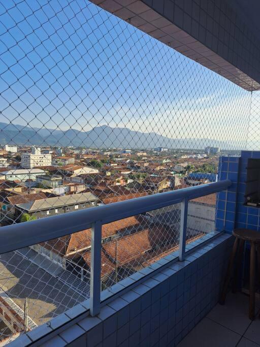 Apto Aconchegante Beira Mar Com Ar No Quarto Solemar Zewnętrze zdjęcie