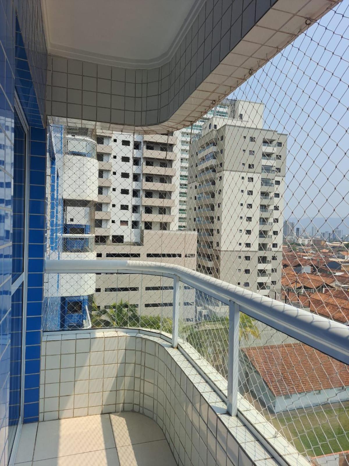 Apto Aconchegante Beira Mar Com Ar No Quarto Solemar Zewnętrze zdjęcie