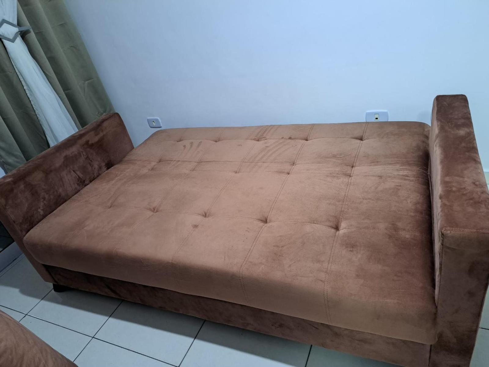 Apto Aconchegante Beira Mar Com Ar No Quarto Solemar Zewnętrze zdjęcie